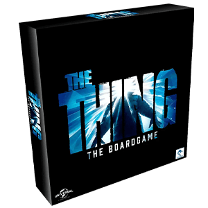 The Thing: The Boardgame