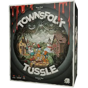 Townsfolk Tussle