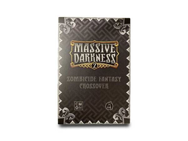 Massive Darkness 2: Hellscape Zombicide Fantasy Crossover Pack