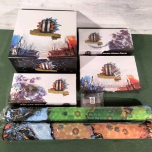 Guards of Atlantis II All-in